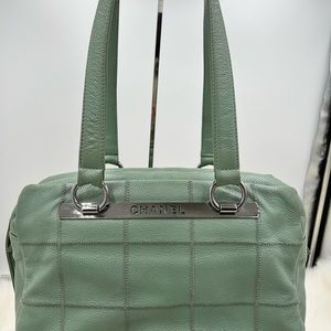 ♦️CHANEL CAVIAR SATCHEL BAG